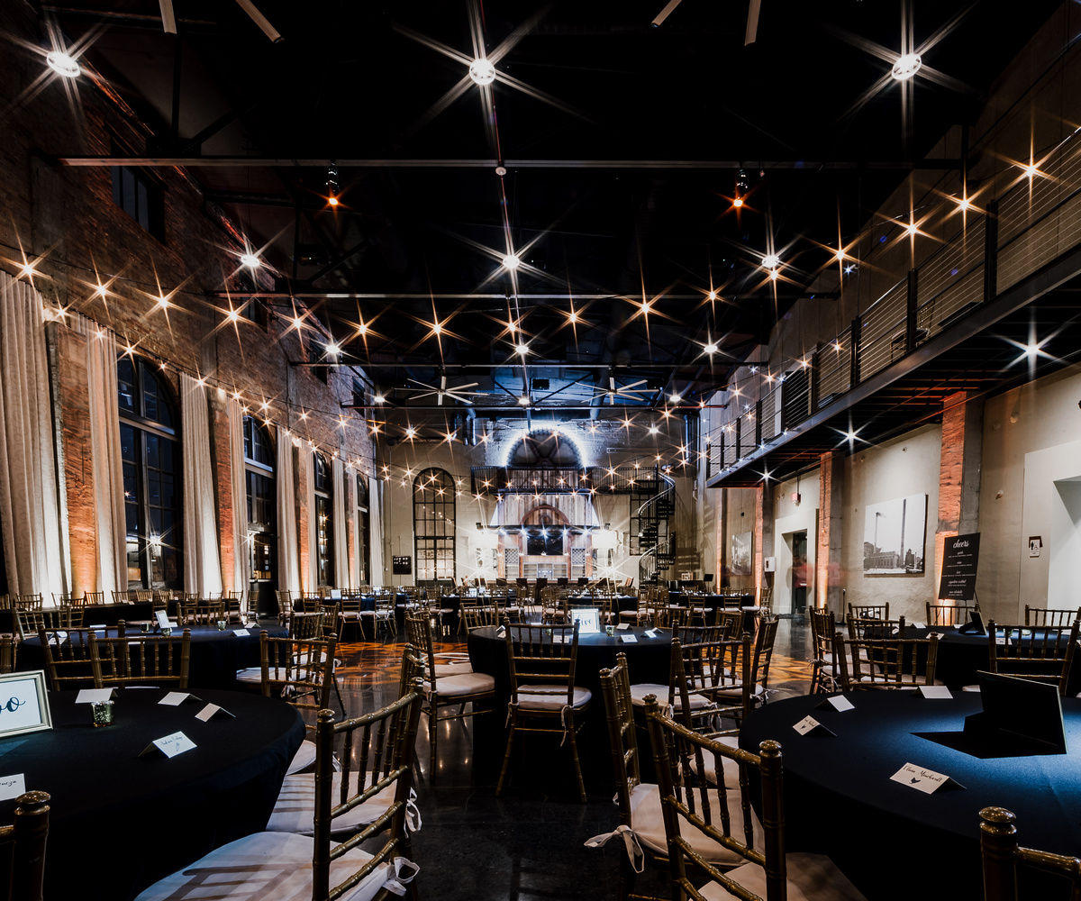 The Steam Plant MODA4 Design + Architecture