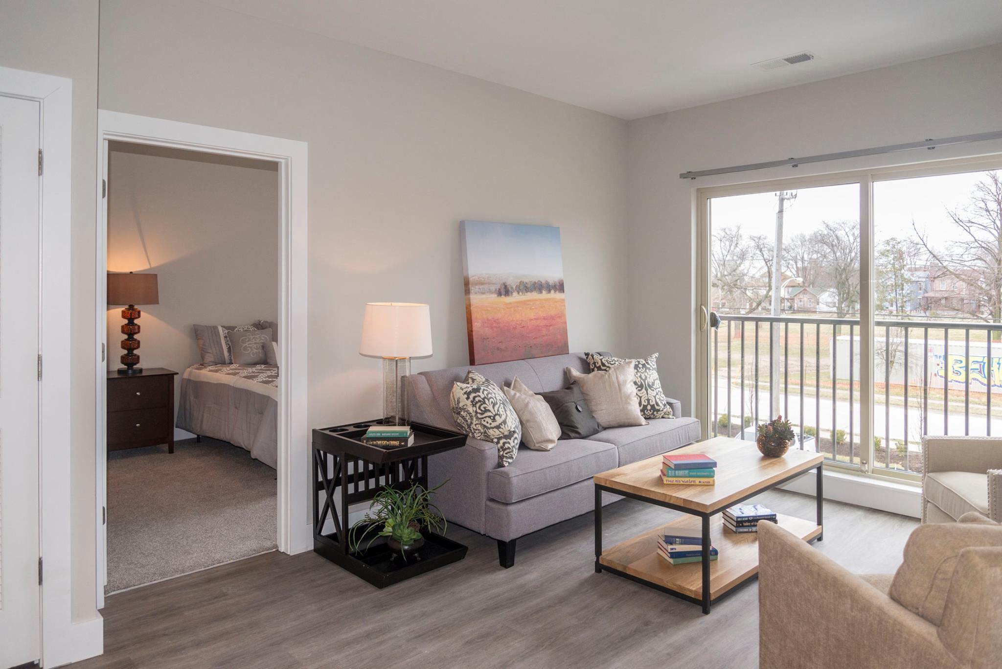 The Flats At South Park MODA4 Design + Architecture